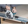 Elektrinis Įrankis - Makita HS7611J Apskrito Pjūklo 1600W 5500RPM 19cm Peilis Juodas, Mėlynas
