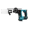Makita DHR171ZJ akumuliatorinis kombinuotas gręžtuvas Makpac