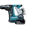 Makita DHR171ZJ akumuliatorinis kombinuotas gręžtuvas Makpac