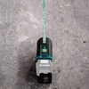 Makita SK105GDZ Lazerinis nivelyras su automatinio niveliavimo funkcija, tikslumas ± 0,3mm/1m, IP54