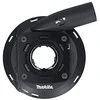 Makita Disko apsauga su nusiurbimo antgaliu 125 mm deimantiniais šlifavimo diskais 191F81-2