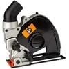 Makita Disko apsauga su XGT nusiurbimo antgaliu 125 mm 191G06-2