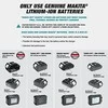 Makita LXT® Akumuliatorių adapteris 1X18V 191J50-7 18V