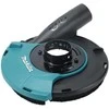 Makita Disko apsauga su nusiurbimo antgaliu 125 mm deimantiniais šlifavimo diskais 191W05-0