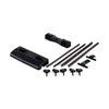 Makita Priedas liniuotei RP1110C, RP0900, RP2300FC, RT0700, RT0702, DRT50 194579-2