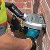 Makita Disko apsauga su gylio reguliavimu, 125mm, Ø32/37mm, maksimalus pjovimo gylis 25mm 196845-3