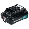 Makita 197396-9 Akumuliatorius 12V MAX, 2,0 Ah, BL1021B