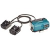 Makita Akumuliatorių adapteris 2 X 18V 197580-6 Li-ion • 18V X2 • 18BAP182