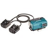 Makita Akumuliatorių adapteris 2 X 18V 197580-6 Li-ion • 18V X2 • 18BAP182