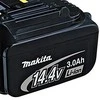 Makita 197615-3 Akumuliatorius 14,4 V, 3,0 Ah slide type Li-ion