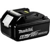 Makita Akumuliatorių ir kroviklio komplektas LXT® 198116-4 18V • BL1860B x2 • DC18RC • LXT®