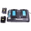 Makita 199482-2 18V 5Ah maitinimo šaltinio komplektas