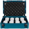 Makita LXT® 18V akumuliatorių rinkinys 199697-1 18V • BL1850B x8 • LXT® • Makpac