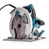 Makita 5008MGJ Rankinis diskinis pjūklas, 75,5 mm, 210x30 mm, 1800 W, 5,1kg, MAKPACK