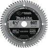 Makita T.C.T. pjūklas SPECIALIZED 165X2X20mm 5° T60 B-56786 T.C.T • 165 x20 mm • T60 • 5° • MDF/laminatui