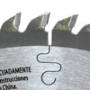 Makita T.C.T. pjūklas MAKBLADE PLUS 165X1.9X20mm 10° T64 B-56518 T.C.T • 165 x20 mm • T64 • 10° • Medienai