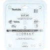 Makita T.C.T. pjūklas MAKBLADE PLUS 165X1.9X20mm 10° T64 B-56518 T.C.T • 165 x20 mm • T64 • 10° • Medienai
