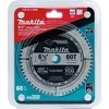 Makita T.C.T. pjūklas SPECIALIZED 165X2X20mm 5° T60 B-56792 T.C.T • 165 x20 mm • T60 • 5° • MDF/laminatui