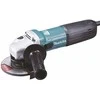 Makita GA5040RF01 Kampinis šlifuoklis, 1100 W, 125 mm, SJS², antivibracinė šoninė rankena, super flanšas, AVT,ANTI RESTART FUNCTION