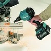 Makita AS001GZ Akumuliatorinis pūstuvas XGT, 0-1.1m³/min, 0-29.7 kPa; 2.3kg, Be akumuliatorių ir kroviklio!