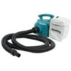 Makita DVC350Z Akumuliatorinis dulkių siurblys 18 V Li-ion, Be akumuliatorių ir kroviklio!