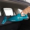 Dulkių siurblys Akumuliatorinis siurblys Makita CL107FDZ; 10,8 V (be akumuliatoriaus ir pakrovėjo)
