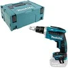 Makita DFS452ZJ akumuliatorinis gipso kartono atsuktuvas