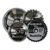 Makita B-08604 T.C.T. pjūklas 190X2.2X20mm 5° T24 MAKBLADE PLUS