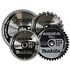 Makita T.C.T. pjūklas MAKBLADE PLUS 305X2.3X30mm 5° T40 B-08660 T.C.T • 305 x30 mm • T40 • 5° • Medienai