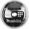Makita T.C.T. pjūklas MAKBLADE 260X2.3X30mm 5° T32 B-08931 T.C.T • 260 x30 mm • T32 • 5° • Medienai