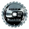 Makita T.C.T. pjūklas MAKBLADE 190X2.2X20mm 5° T48 B-08953 T.C.T • 190 x20 mm • T48 • 5° • Medienai