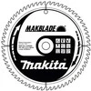 Makita B-09036 T.C.T. pjūklas 305X2.3X30mm 5° T60 MAKBLADE stacionariems pjūklams