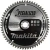 Makita T.C.T. pjūklas SPECIALIZED 235X2.4X30mm 0° T80 B-09606 T.C.T • 235 x30 mm • T80 • 0° • Aliuminiui