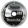 Makita T.C.T. pjūklas SPECIALIZED 250X2.4X30mm -5° T80 B-09634 T.C.T • 250 x30 mm • T80 • -5° • Aliuminiui