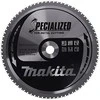 Makita T.C.T. pjūklas SPECIALIZED 305X2.3X25.4mm -5° T78 B-09793 T.C.T • 305 x25.4 mm • T78 • -5° • Metalui