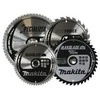 Makita T.C.T. pjūklas MAKBLADE PLUS 260X2.8X30mm 20° T48 B-09824 T.C.T • 260 x30 mm • T48 • 20° • Medienai