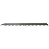 Makita Tiesinio pjūklo pjūklelis INOX 300x1.25mm (3Tpi) 1vnt., Nerūdijančio plieno B-10609