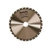 Makita T.C.T. pjūklas SPECIALIZED 136X1.5X20mm 0° T30 B-10615 T.C.T • 136 x20 mm • T30 • 0° • Metalui