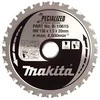 Makita T.C.T. pjūklas SPECIALIZED 136X1.5X20mm 0° T30 B-10615 T.C.T • 136 x20 mm • T30 • 0° • Metalui