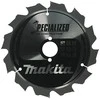 Makita B-13683 T.C.T. pjūklas 190X2.6X30mm 20° T12 SPECIALIZED statyboms
