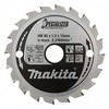 Makita T.C.T. pjūklas SPECIALIZED 85X1X15mm 10° T20 B-16885 T.C.T • 85 x15 mm • T20 • 10° • Medienai