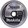 Makita T.C.T. pjūklas SPECIALIZED 235X2.2X30mm 0° T50 B-17675 T.C.T • 235 x30 mm • T50 • 0° • Daugiasluoknėms plokštėms