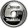 Makita T.C.T. pjūklas SPECIALIZED 270X2.4X30mm 0° T60 B-17681 T.C.T • 270 x30 mm • T60 • 0° • Daugiasluoknėms plokštėms