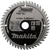 Makita T.C.T. pjūklas SPECIALIZED 190X2X20mm 5° T60 B-29468 T.C.T • 190 x20 mm • T60 • 5° • MDF/laminatui