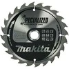 Makita T.C.T. pjovimo diskas B-32910 T.C.T • 165 x20 mm • T24 • 20° • Medienai