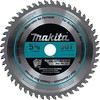Makita T.C.T. pjūklas SPECIALIZED 136X1.6X20mm 0° T50 B-40294 T.C.T • 136 x20 mm • T50 • 0° • Aliuminiui