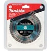 Makita T.C.T. pjūklas SPECIALIZED 150X1.4X20mm -15° T52 B-47042 T.C.T • 150 x20 mm • T52 • -15° • Plonam metalui