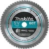 Makita T.C.T. pjūklas SPECIALIZED 150X1.1X20mm 0° T60 B-47173 T.C.T • 150 x20 mm • T60 • 0° • Metalui/Nerūd. plienui