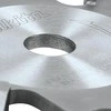 Makita T.C.T. pjūklas SPECIALIZED 118X14X20mm 5° T6 B-48832 T.C.T • 118 x20 mm • T6 • 5° • Kompozitinėm aliuminio plokštėms