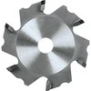 Makita T.C.T. pjūklas SPECIALIZED 118X14X20mm 5° T6 B-48832 T.C.T • 118 x20 mm • T6 • 5° • Kompozitinėm aliuminio plokštėms